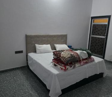 Sikar House | Red diamond palace