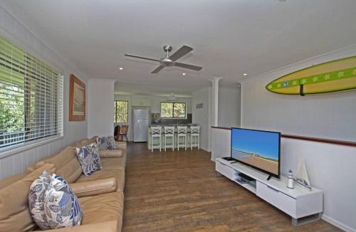 Marcoola House | Red Door Beach House