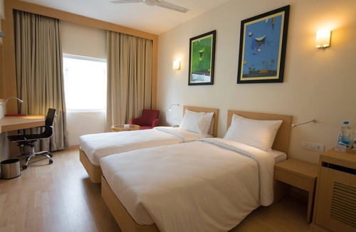Tiruchirappalli Hotel | Red Fox by Lemon Tree Hotels, Tiruchirappalli (Trichy)