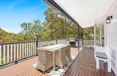 Eagle Heights House | Red Gum Cottage