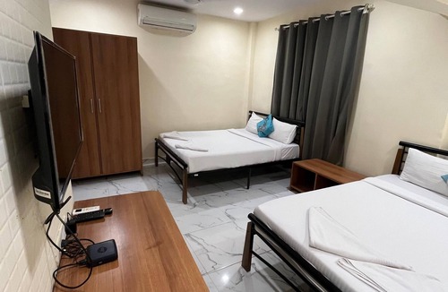 Powai Hostel | Red House Hostels