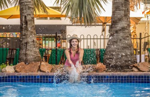 Alice Springs Hostel | Red Rock Hostel