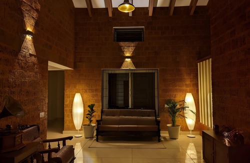Virarajendrapet Villa | Red Rock Villa: Your Ultimate Holiday Home in the Heart of Coorg