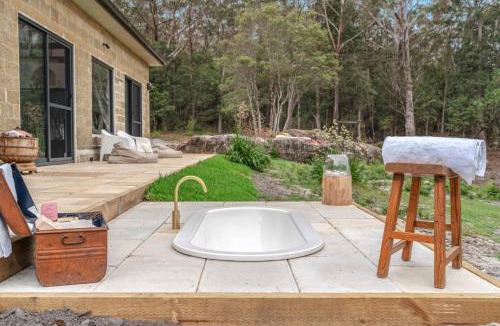 Browns Mountain House | Red Rocks Mountain Retreat, Browns Mountain, Kangaroo Valley