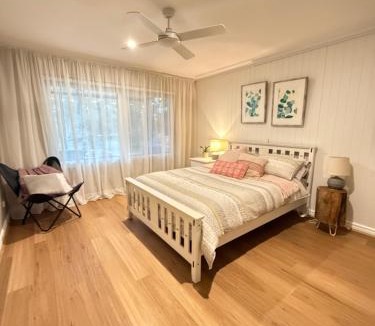 Collie House | Red Tail Retreat