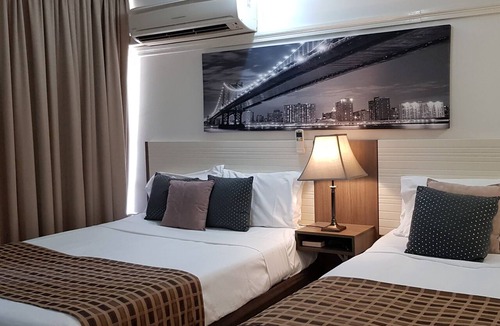 Cairns North Hotel | Reef Palms Motel