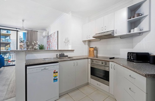 East Perth Apartment | Refined & Relaxed – A Sepal Stay East Perth - Sleeps 2 - Superior WiFi