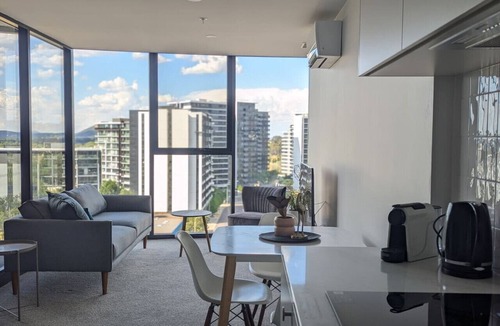 Phillip Apartment | `Reflections` @Eight