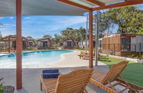 Hawks Nest Resort | Reflections Jimmys Beach - Holiday Park