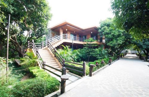 Dhikuli Resort | Rega Tuskar's Riverside Resort Jim Corbett