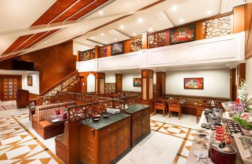 Kanchipuram Hotel | Regency Kanchipuram by GRT Hotels