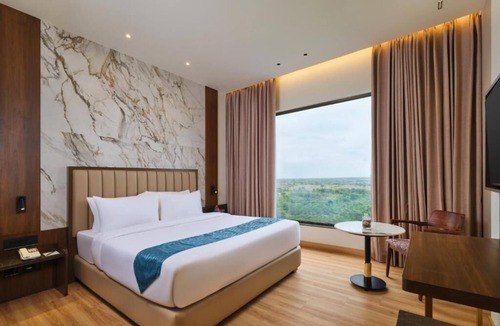 Mohol Hotel | Regenta Central Shivani Solapur