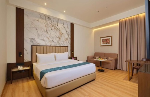 Mohol Hotel | Regenta Central Shivani Solapur