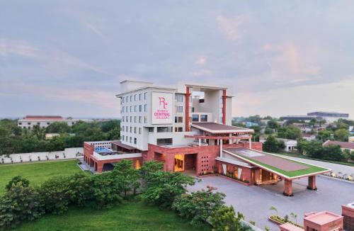 Solapur Hotel | Regenta Central Shivani, Solapur