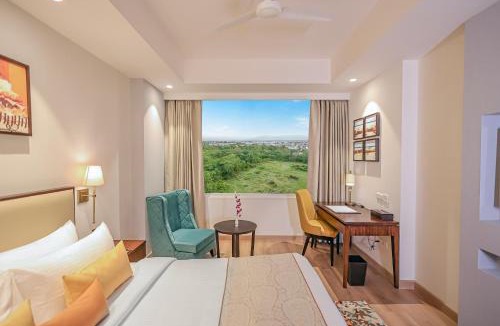 Dehradun Hotel | Regenta Dehradun by Royal Orchid Hotels Limited
