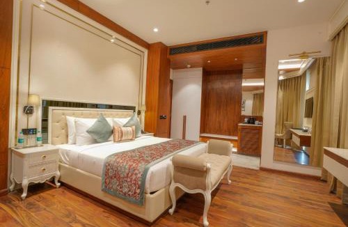 Mohali Hotel | Regenta Place Chandigarh Mohali