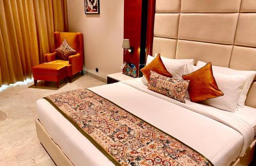 Mohali Hotel | Regenta Place Chandigarh Mohali