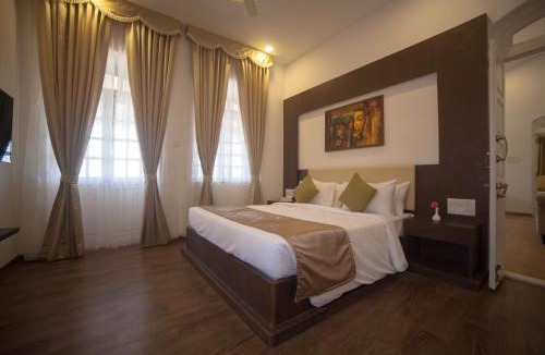 Mahabaleshwar Resort | Regenta Place Green Leaf Mahabaleshwar