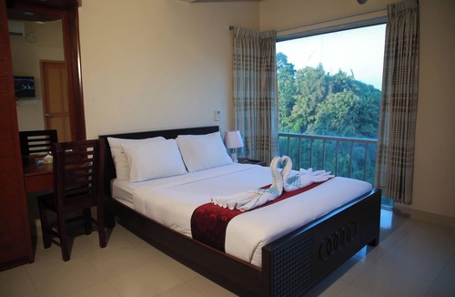 Rangamati Hill District Hotel | Rejang Heights Resort Rangamati