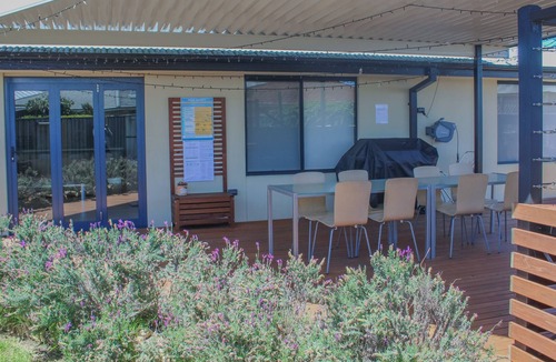 Harrington House | Relax and unwind with just a stroll across the road to the water