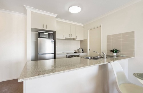 Franklin Apartment | Relaxed 2BR, 2BTH Apartment with Balcony & Parking