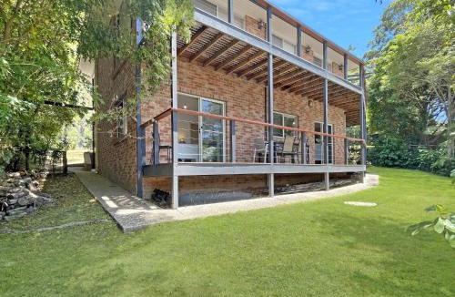 Lilli Pilli House | Relaxing 3-Bedroom Retreat with Outdoor Seating