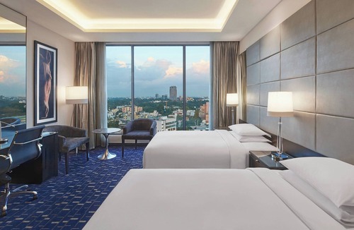 Gandhi Nagar Hotel | Renaissance Bengaluru Race Course Hotel