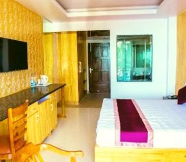 Lansdowne Resort | Resort Al Paaine