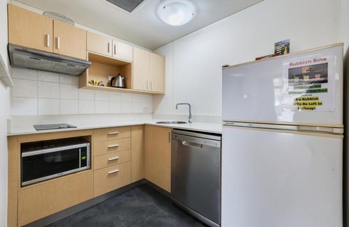 Darwin City Centre Apartment | Resort Style Getaway with King Bed Pool and Balcony