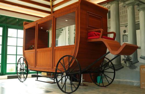 Bolpur Resort | Resort Titli