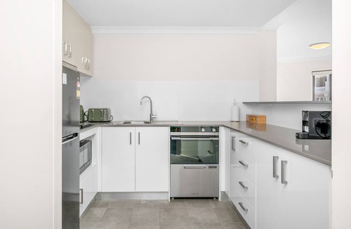 Perth Central Business District Apartment | Rest and Roam - A Executive Sepal Stay