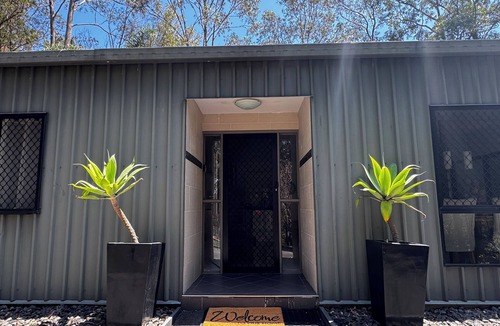 Cashmere House | Rest & Relax at The Secret Garden Getaway