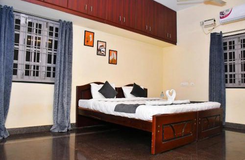 Kalapettai Hotel | Revive Inn Pondy - Rooms & Villa