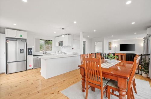 Rhyll House | Rhyll Harbour Views
