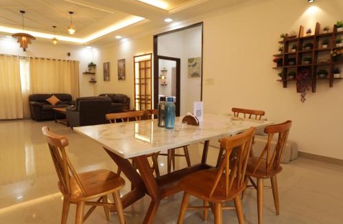 Denkanikota House | Rhythm 2BHK Jacuzzi Private Villa Bangalore