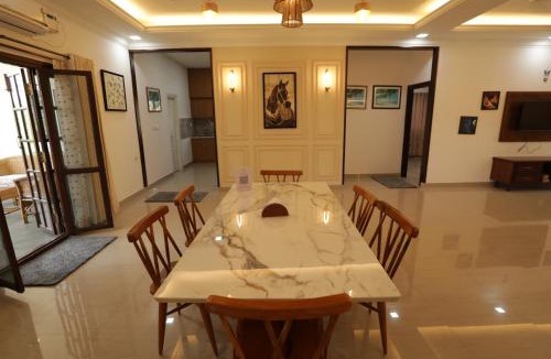 Denkanikota House | Rhythm 2BHK Jacuzzi Private Villa Bangalore