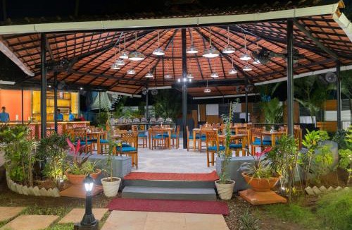Grand Morrod Hotel | Richmonde Ananta Elite Luxurious Villa & Apartments,Goa