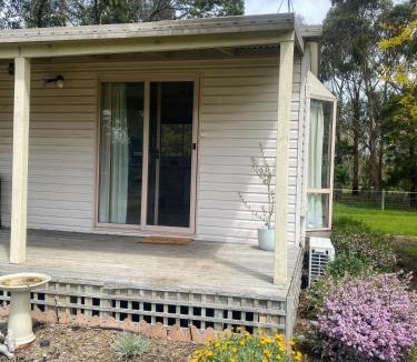 Cobden Apartment | Richo’s Retreat, 1 bed unit near Great Ocean Road