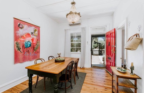 Central Mudgee House | Riddell Cottage - A Federation Hideaway in Town