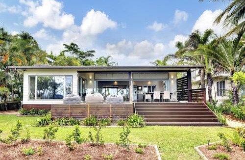 Mission Beach House | Ripples on the Beach