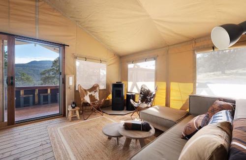 Jackeys Marsh Other | Rivendell Retreat - Tranquillity Tent