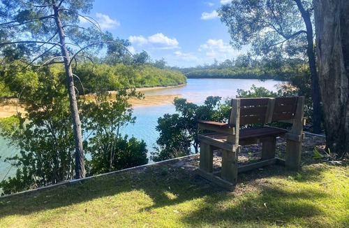 Pacific Haven House | River Bliss by Tiny Away