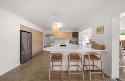Bli Bli House | River Breeze Retreat Relaxed Bli Bli Escape