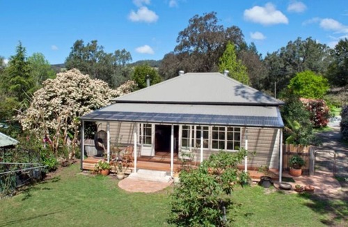Kangaroo Valley Cottage | River Cottage - boutique accommodation