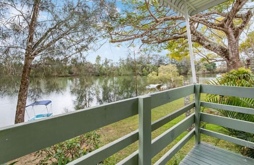 Diddillibah Apartment | River front Bungalow-Maroochy River Resort