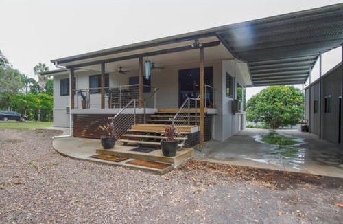 River Heads House | River Heads Retreat
