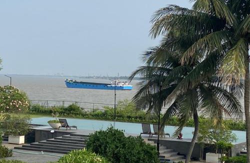 Roychak Villa | River Raichak villa