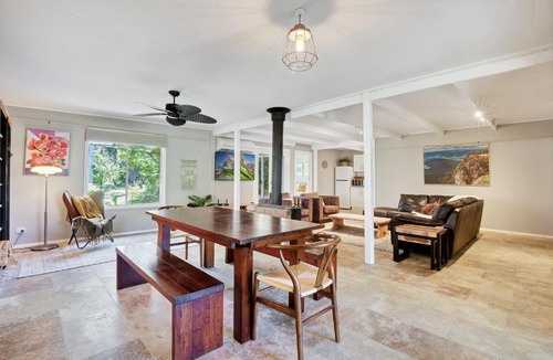 Buckland House | River Retreat