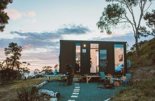 South Arm House | River Ridge Tiny House by Tiny Away