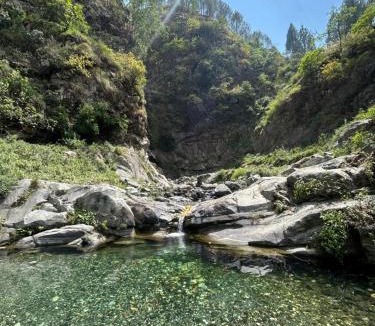 Chamoli House | River Valley Retreat